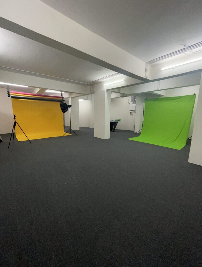 Model & Actor Portfolio shoot studio in Mumbai | Creators Cave