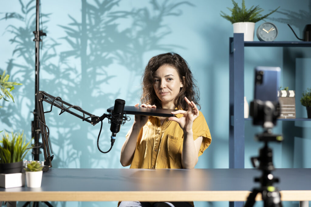 Podcast Shoot Studio