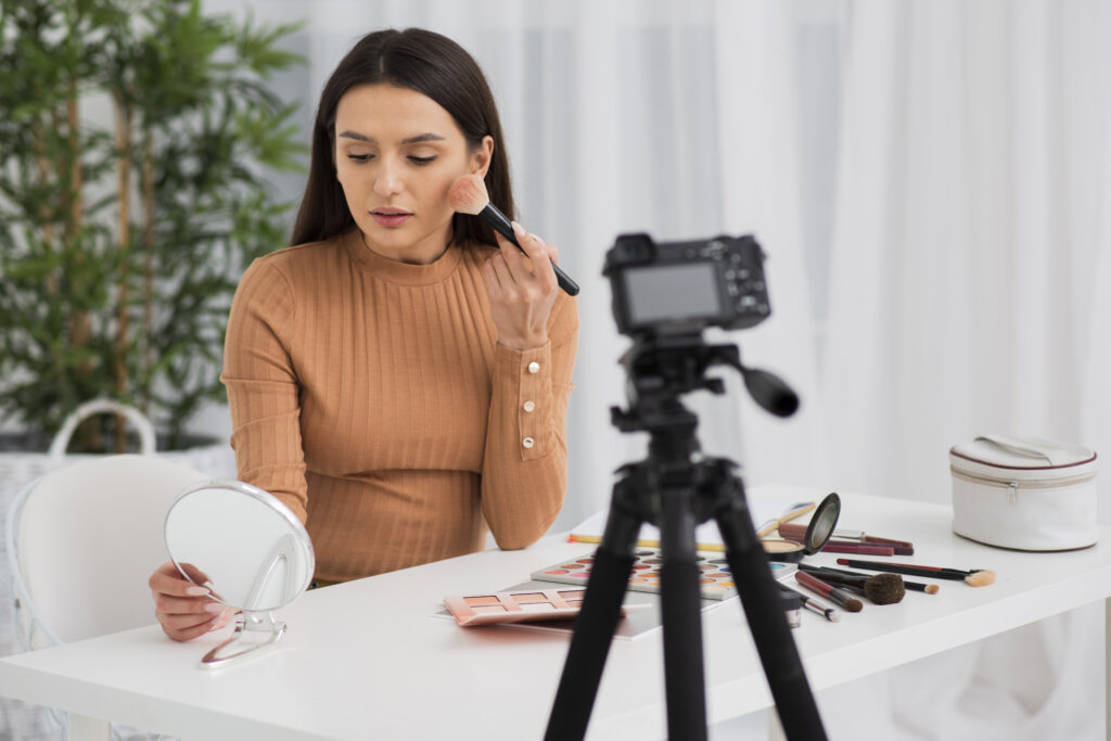 Social Media Video Content