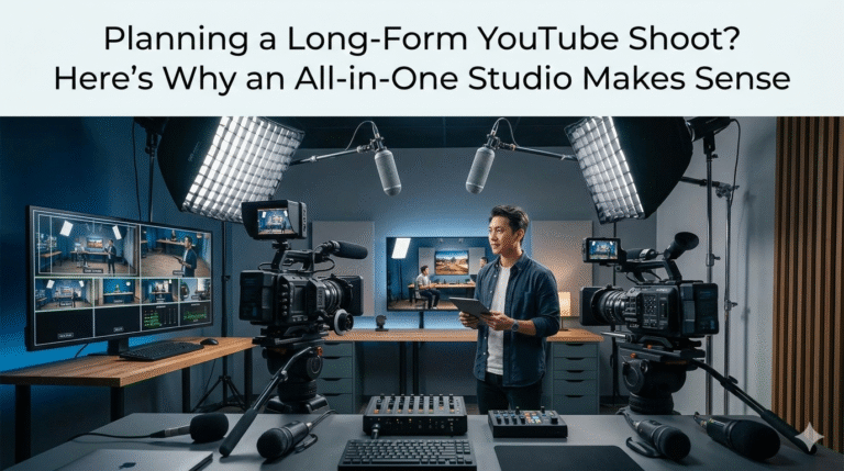 All-in-One Studio