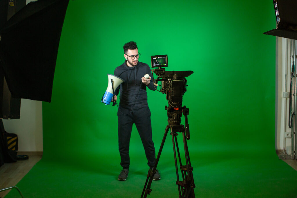 Green Screen Studio Rent